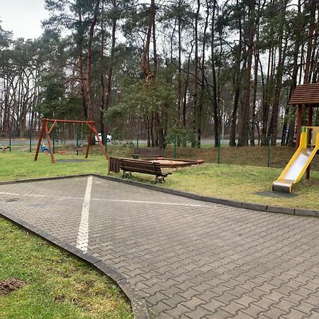 Apartament Dwupokojowy Goleniów Екстериор снимка
