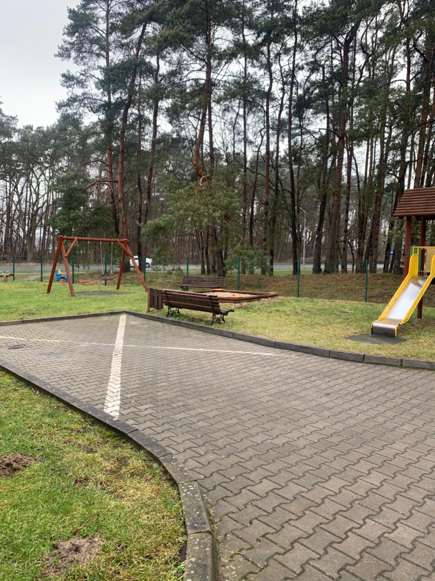 Apartament Dwupokojowy Goleniów Екстериор снимка